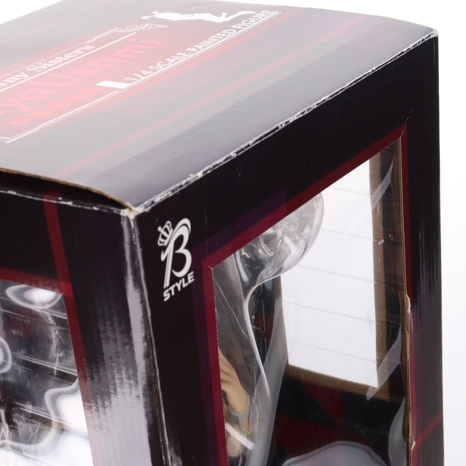 【中古即納】[FIG] B-style 宇佐美未夜(うさみみや) Tony's Bunny Sisters 1/4 完成品 フィギュア FREEing(フリーイング)(20161130)