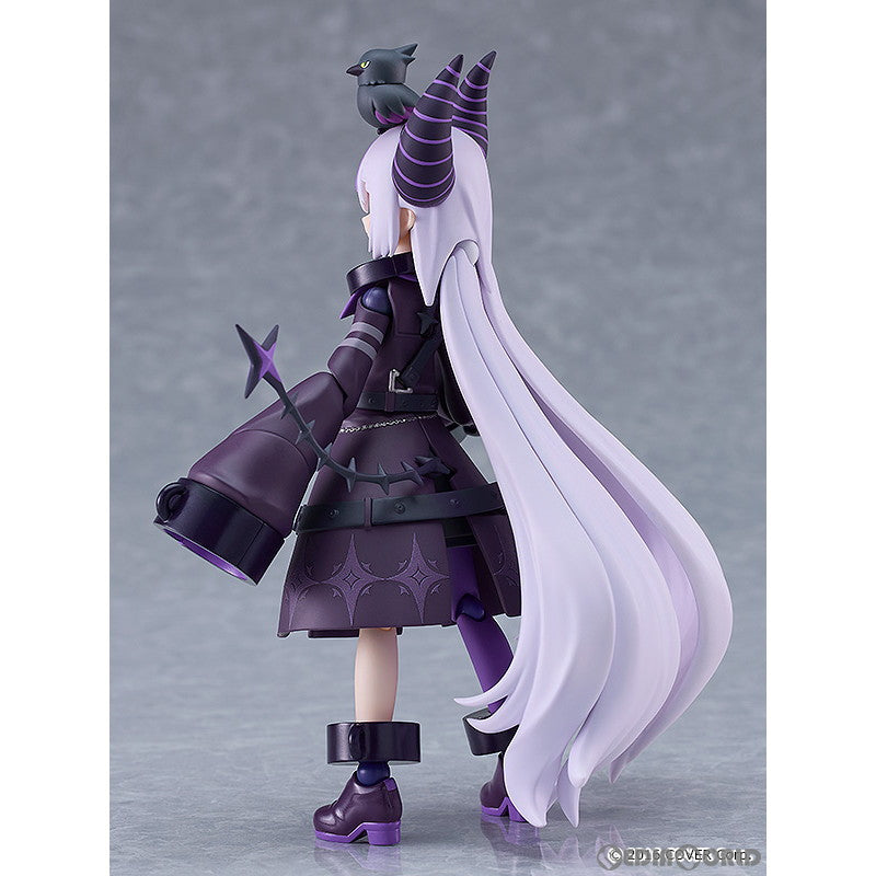 【中古即納】[FIG] figma(フィグマ) 619 ラプラス・ダークネス ホロライブプロダクション 完成品 可動フィギュア マックスファクトリー(20240917)