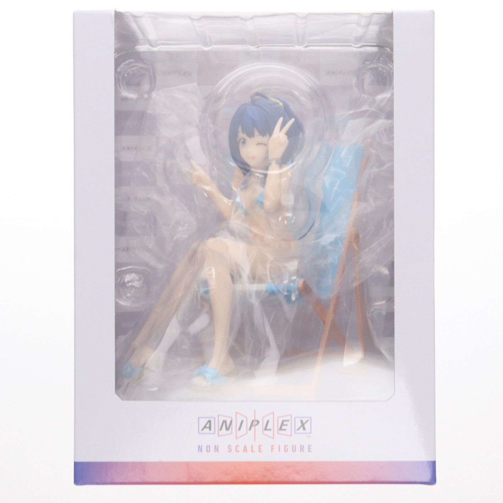 【中古即納】[FIG] アニプレックスオンライン限定特典付属 八奈見杏菜(やなみあんな) TVアニメ「負けヒロインが多すぎる!」 完成品 フィギュア(SET-MD23-1297001) アニプレックス(20250630)
