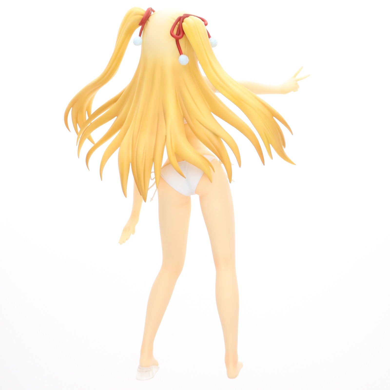 【中古即納】[FIG] 小鳥遊美羽(たかなしみう) 水着Ver. パパのいうことを聞きなさい! 1/4 完成品 フィギュア FREEing(フリーイング)(20130920)