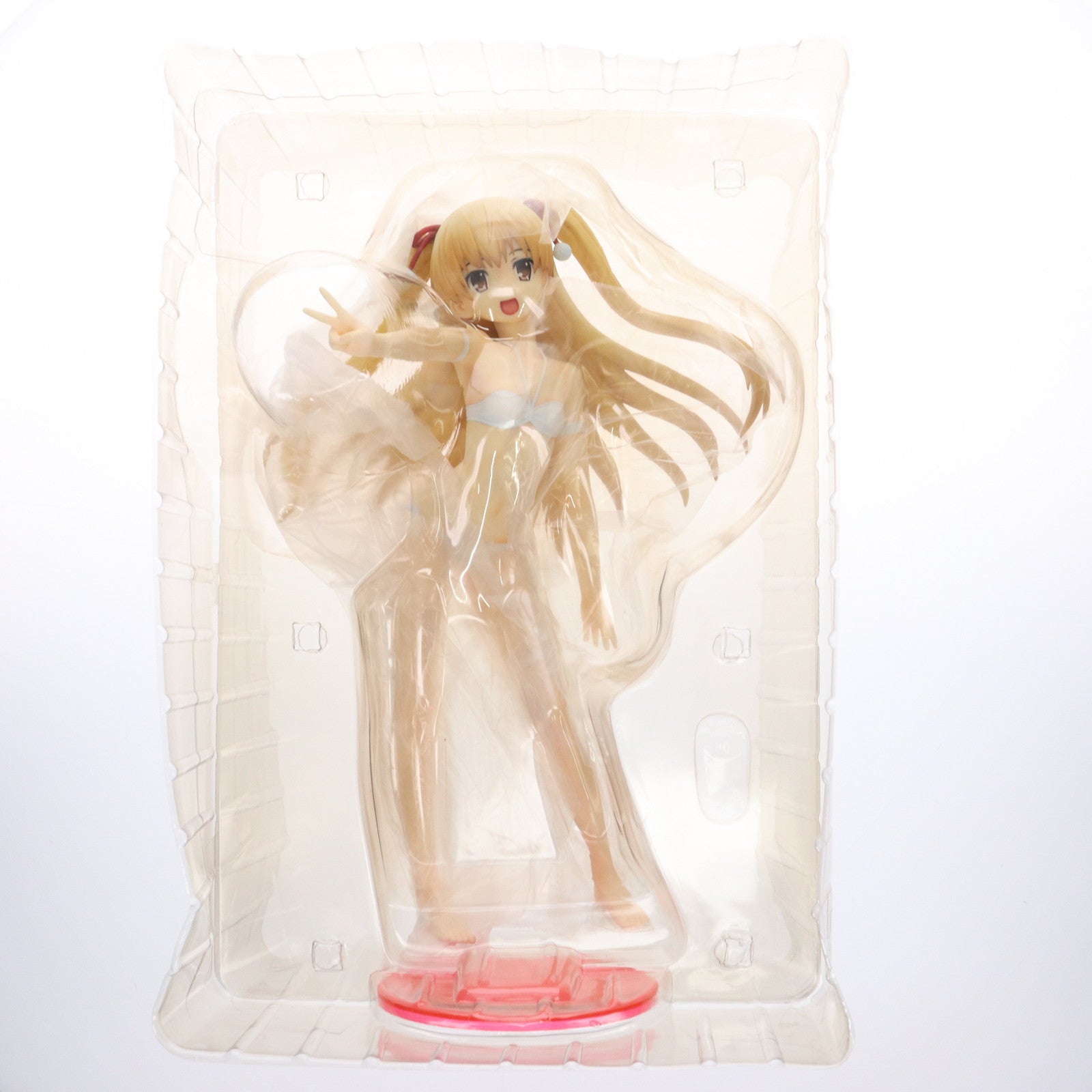 【中古即納】[FIG] 小鳥遊美羽(たかなしみう) 水着Ver. パパのいうことを聞きなさい! 1/4 完成品 フィギュア FREEing(フリーイング)(20130920)