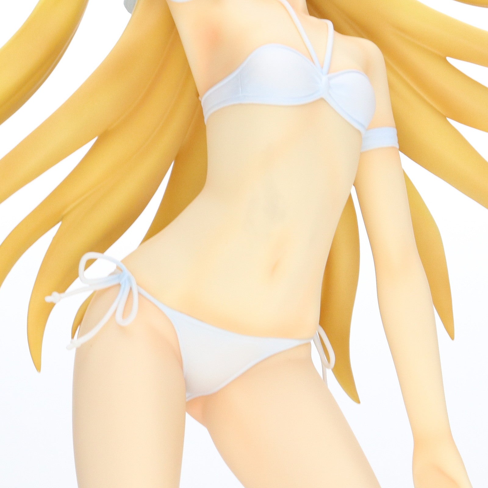 【中古即納】[FIG] 小鳥遊美羽(たかなしみう) 水着Ver. パパのいうことを聞きなさい! 1/4 完成品 フィギュア FREEing(フリーイング)(20130920)