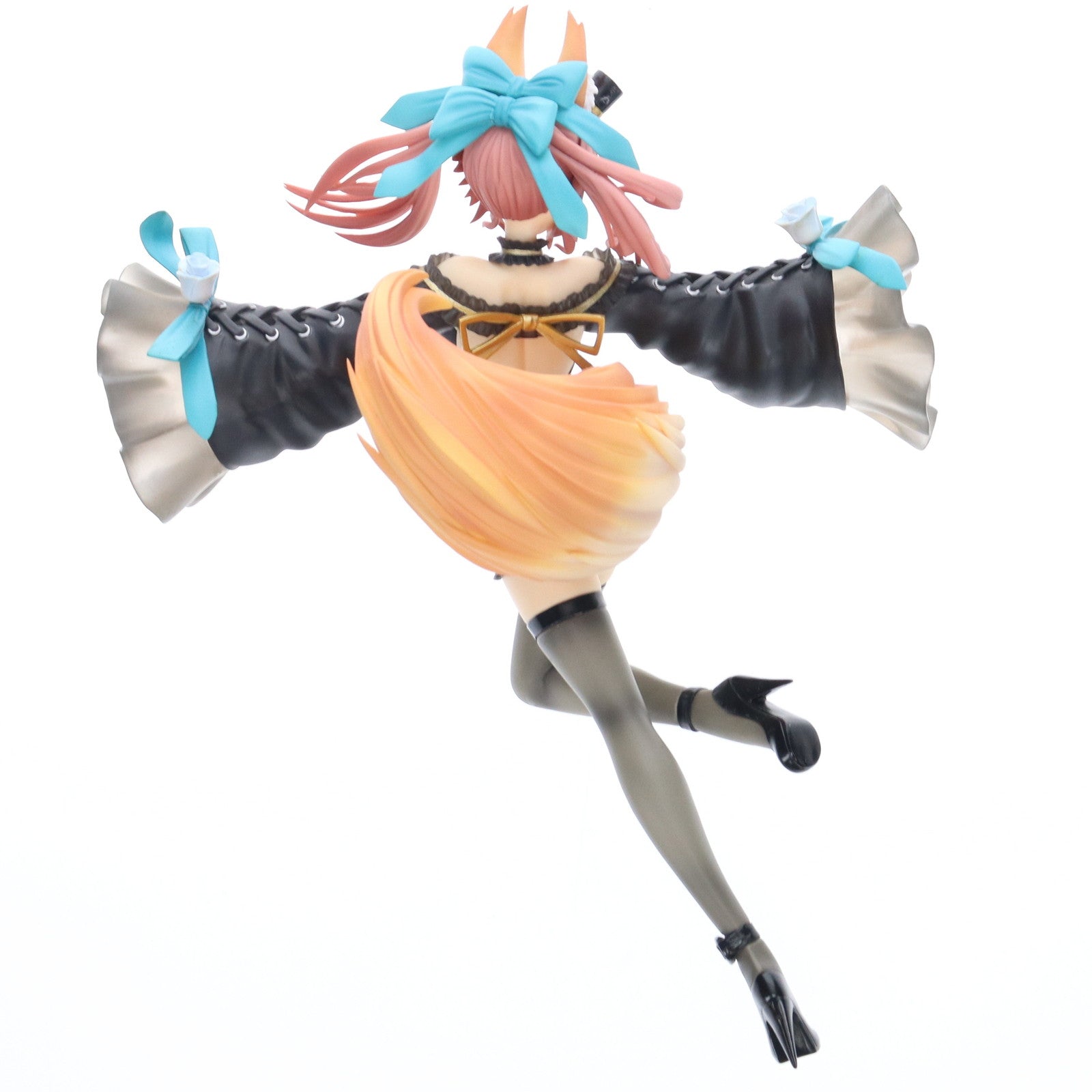 【中古即納】[FIG] キャスター あみあみ限定版 Fate/EXTRA CCC(フェイト/エクストラ CCC) 1/8 完成品 フィギュア ブロッコリー(20170430)