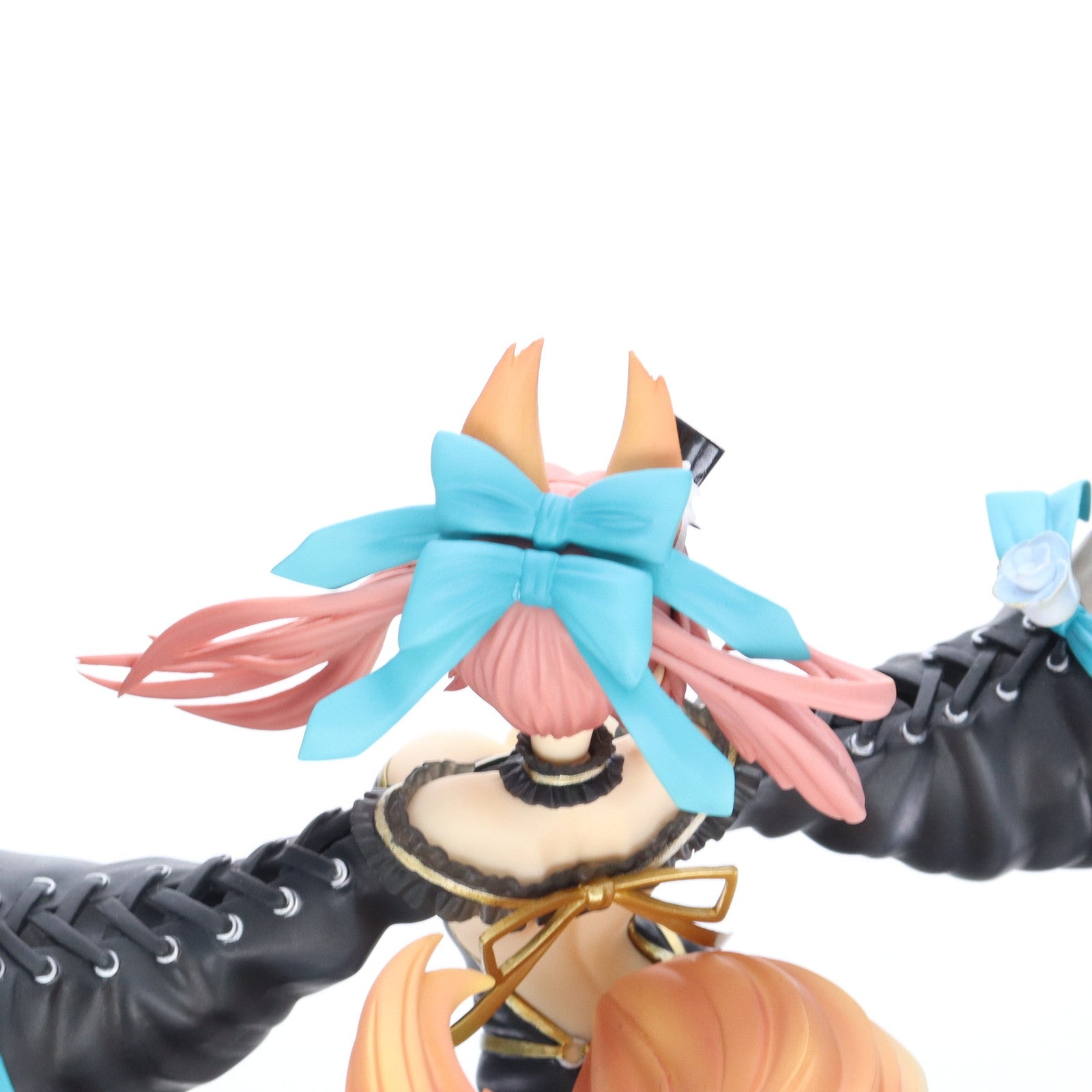 【中古即納】[FIG] キャスター あみあみ限定版 Fate/EXTRA CCC(フェイト/エクストラ CCC) 1/8 完成品 フィギュア ブロッコリー(20170430)