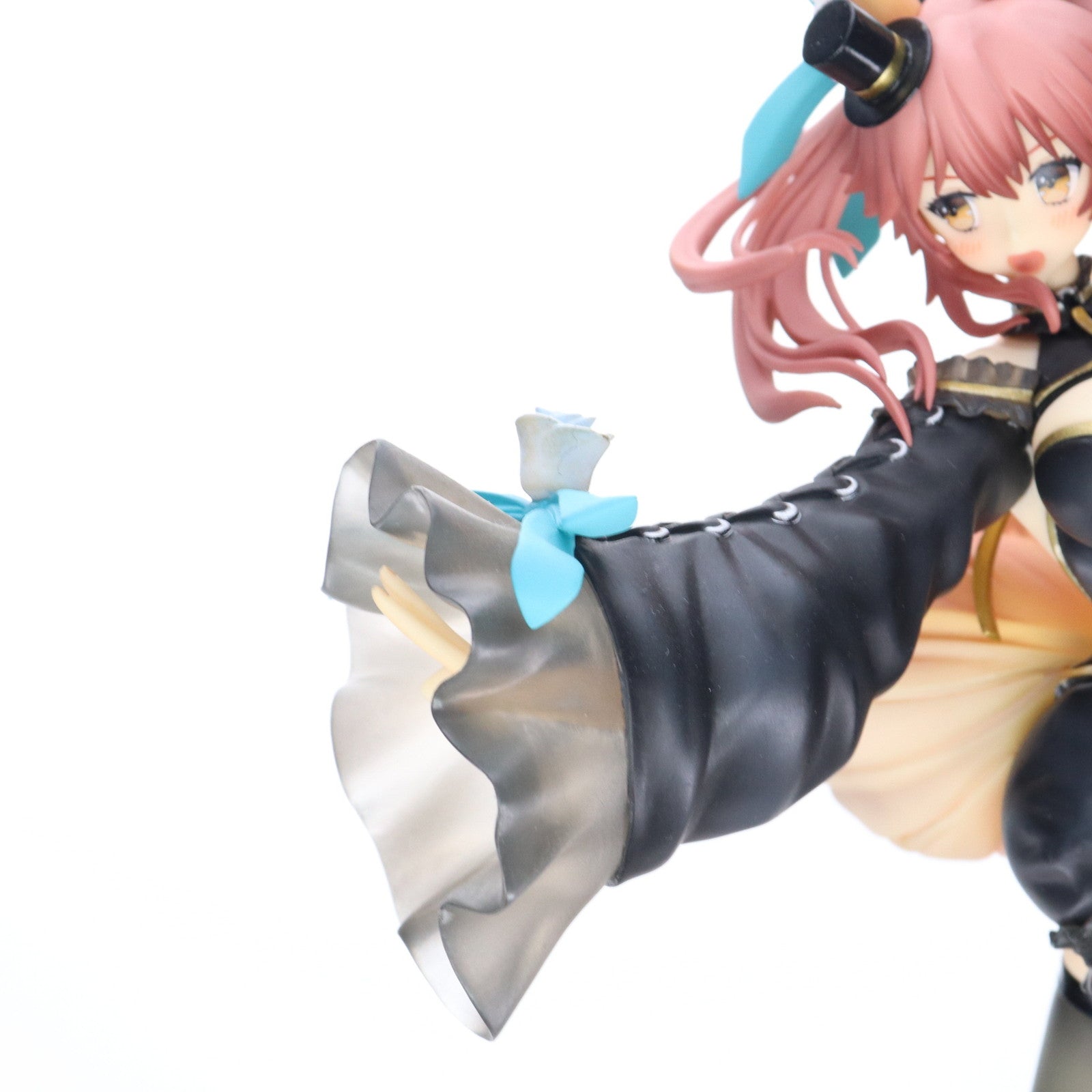 【中古即納】[FIG] キャスター あみあみ限定版 Fate/EXTRA CCC(フェイト/エクストラ CCC) 1/8 完成品 フィギュア ブロッコリー(20170430)