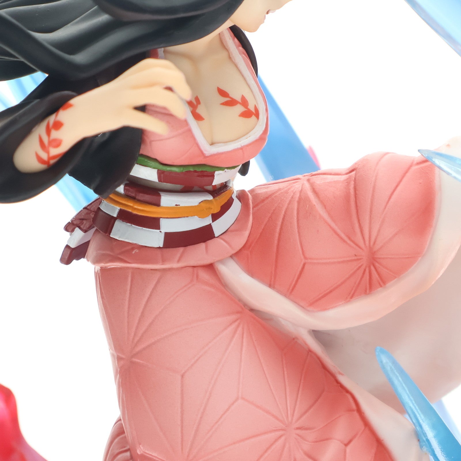 【中古即納】[FIG] フィギュアーツZERO 竈門禰豆子(かまどねずこ) 鬼化進行時 鬼滅の刃 完成品 フィギュア バンダイスピリッツ(20230218)