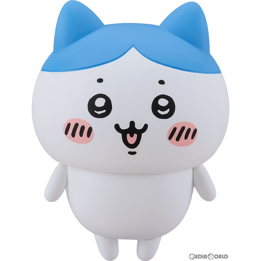 【中古即納】[FIG] ねんどろいど 2168 ハチワレ ちいかわ なんか小さくてかわいいやつ 完成品 可動フィギュア マックスファクトリー(20231229)