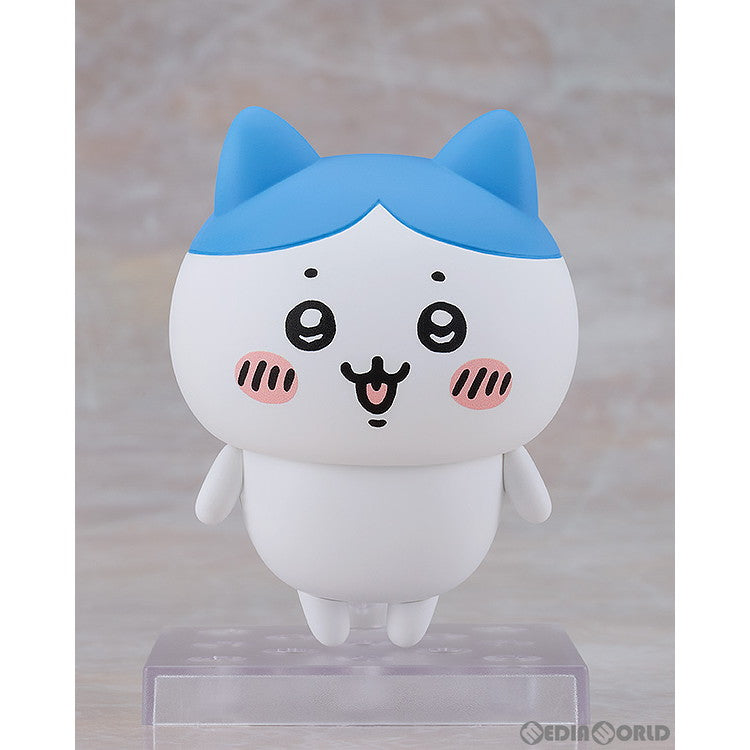 【中古即納】[FIG] ねんどろいど 2168 ハチワレ ちいかわ なんか小さくてかわいいやつ 完成品 可動フィギュア マックスファクトリー(20231229)