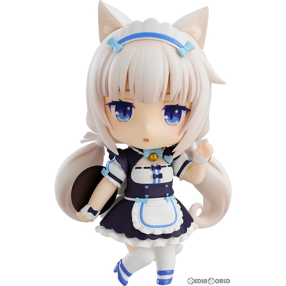 【中古即納】[FIG] ねんどろいど 1248 バニラ ネコぱら 完成品 可動フィギュア グッドスマイルカンパニー(20200701)