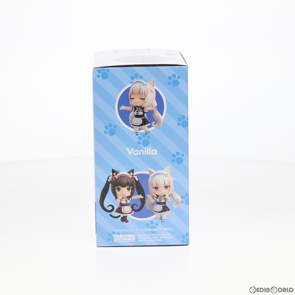 【中古即納】[FIG] ねんどろいど 1248 バニラ ネコぱら 完成品 可動フィギュア グッドスマイルカンパニー(20200701)