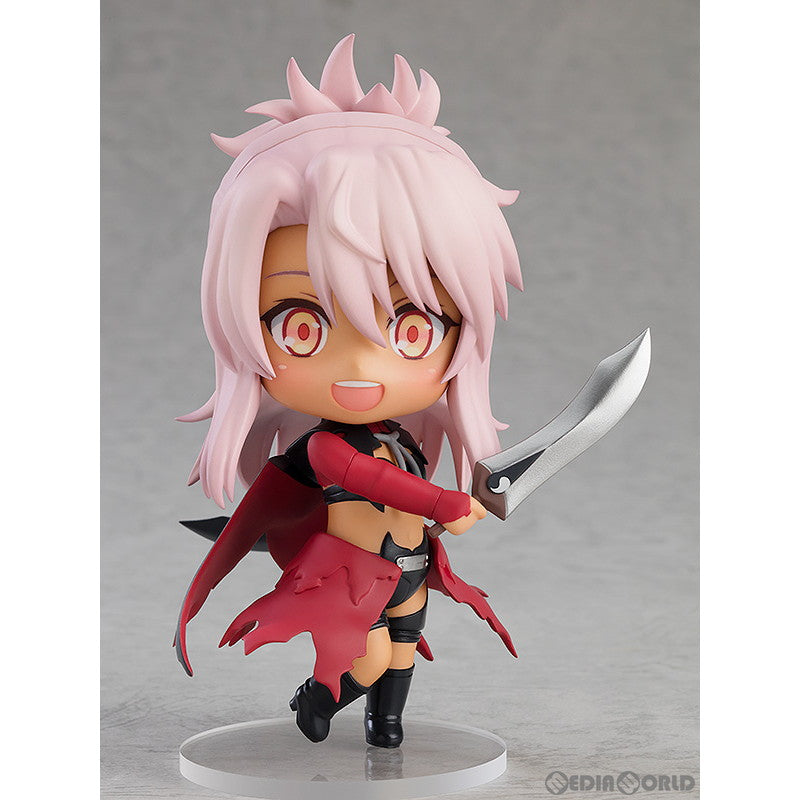 【中古即納】[FIG] ねんどろいど 1927 クロエ・フォン・アインツベルン 劇場版Fate/kaleid liner(フェイト/カレイドライナー) プリズマ☆イリヤ Licht 名前の無い少女 完成品 可動フィギュア グッドスマイルカンパニー(20230524)