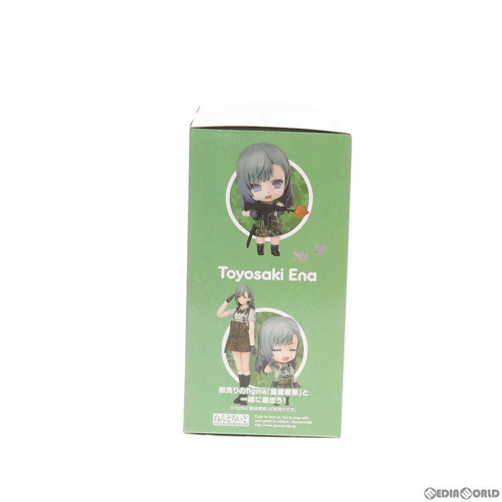 【中古即納】[FIG] ねんどろいど 1052 豊崎恵那(とよさきえな) LittleArmory(リトルアーモリー) 完成品 可動フィギュア TOMYTEC(トミーテック)(20190623)
