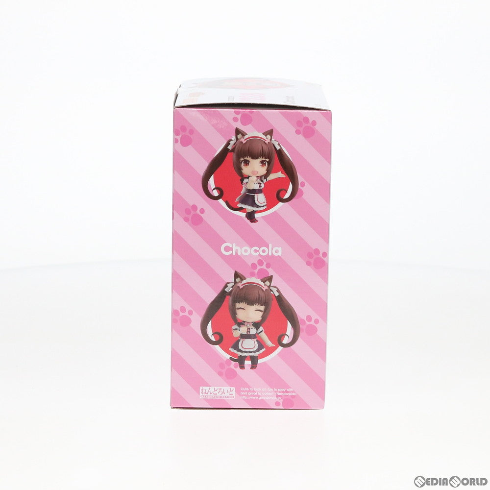 【中古即納】[FIG] ねんどろいど 1238 ショコラ ネコぱら 完成品 可動フィギュア グッドスマイルカンパニー(20200619)
