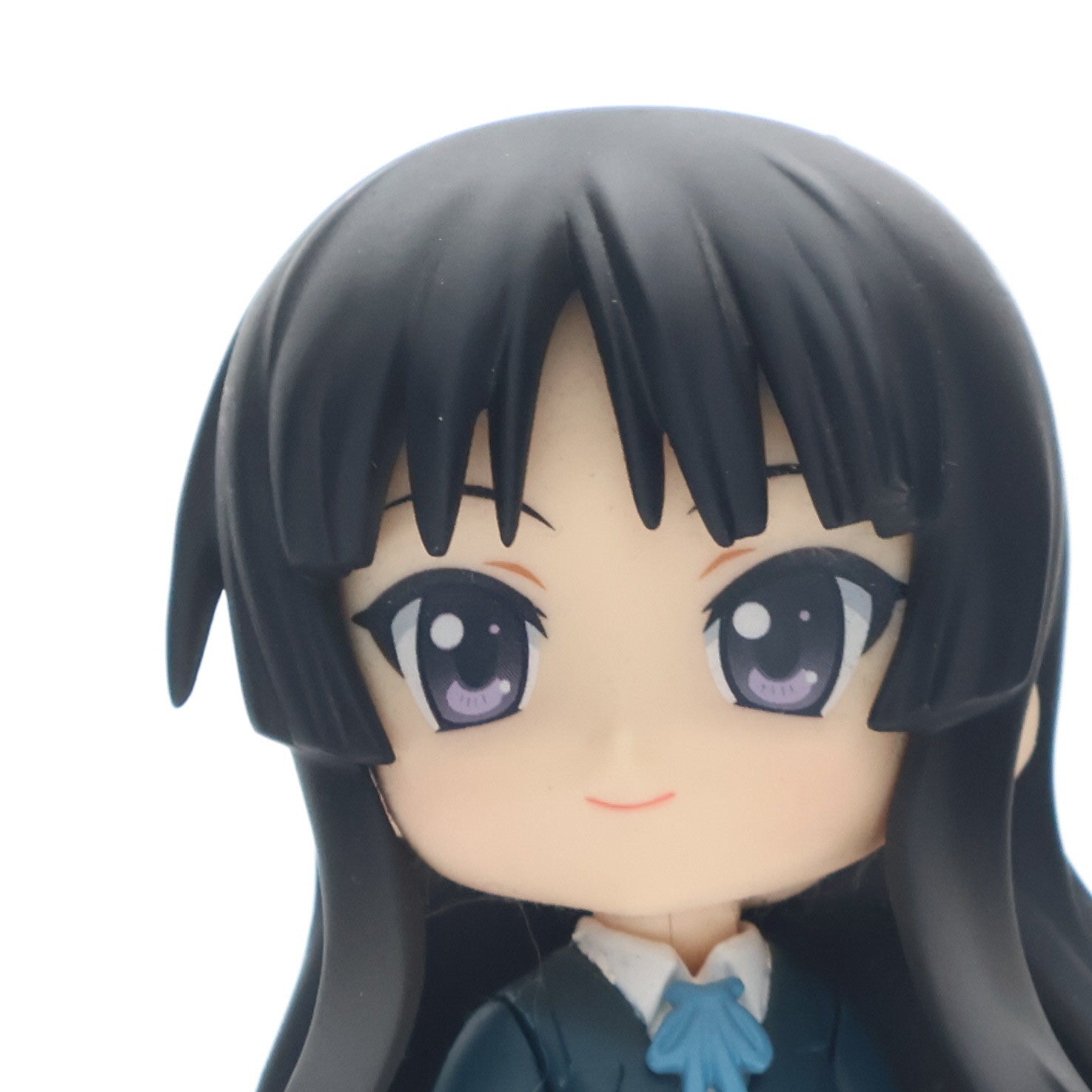 【中古即納】[FIG] ねんどろいど 082 秋山澪(あきやまみお) けいおん! 完成品 可動フィギュア グッドスマイルカンパニー(20100930)