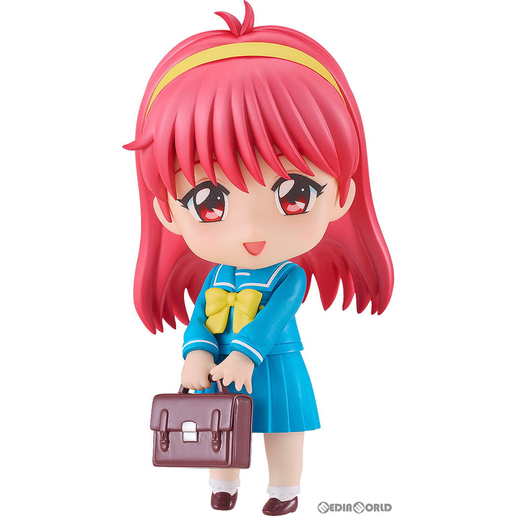 【中古即納】[FIG] ねんどろいど 2325 藤崎詩織(ふじさきしおり) ときめきメモリアル 完成品 可動フィギュア グッドスマイルカンパニー(20240627)