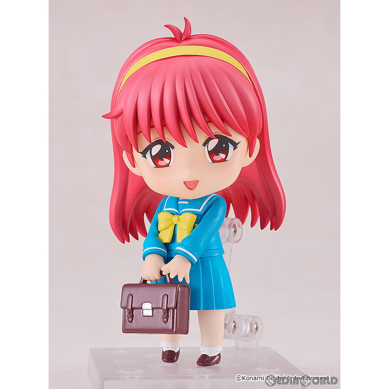 【中古即納】[FIG] ねんどろいど 2325 藤崎詩織(ふじさきしおり) ときめきメモリアル 完成品 可動フィギュア グッドスマイルカンパニー(20240627)