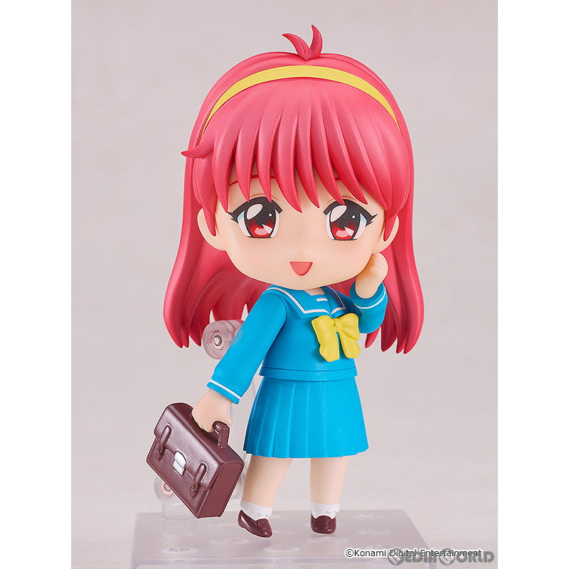 【中古即納】[FIG] ねんどろいど 2325 藤崎詩織(ふじさきしおり) ときめきメモリアル 完成品 可動フィギュア グッドスマイルカンパニー(20240627)
