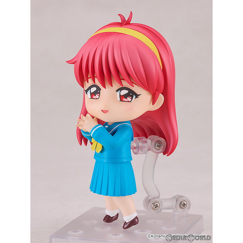 【中古即納】[FIG] ねんどろいど 2325 藤崎詩織(ふじさきしおり) ときめきメモリアル 完成品 可動フィギュア グッドスマイルカンパニー(20240627)