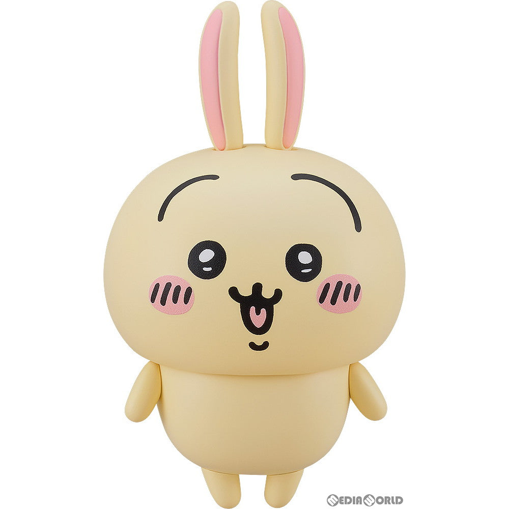 【中古即納】[FIG] ねんどろいど 2169 うさぎ ちいかわ なんか小さくてかわいいやつ 完成品 可動フィギュア マックスファクトリー(20231229)
