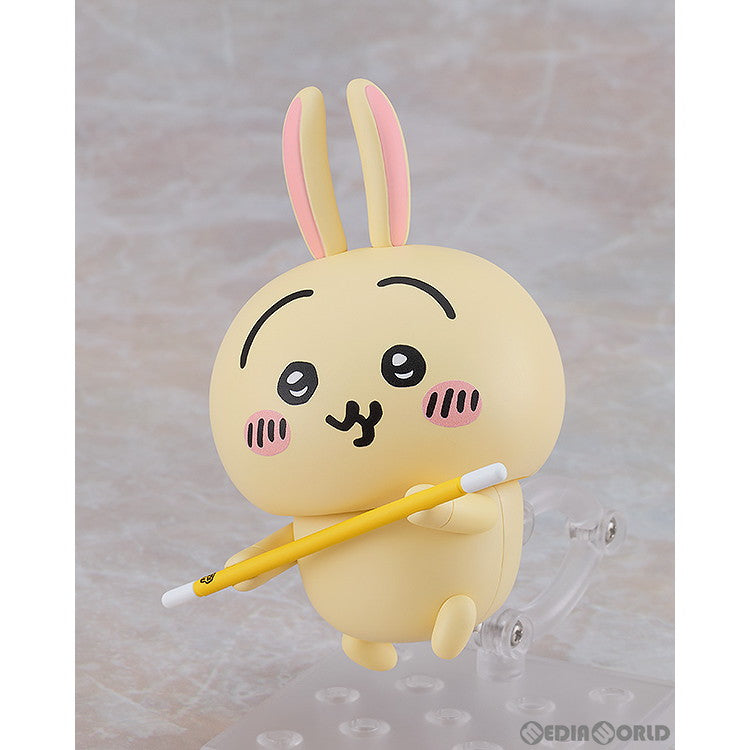 【中古即納】[FIG] ねんどろいど 2169 うさぎ ちいかわ なんか小さくてかわいいやつ 完成品 可動フィギュア マックスファクトリー(20231229)