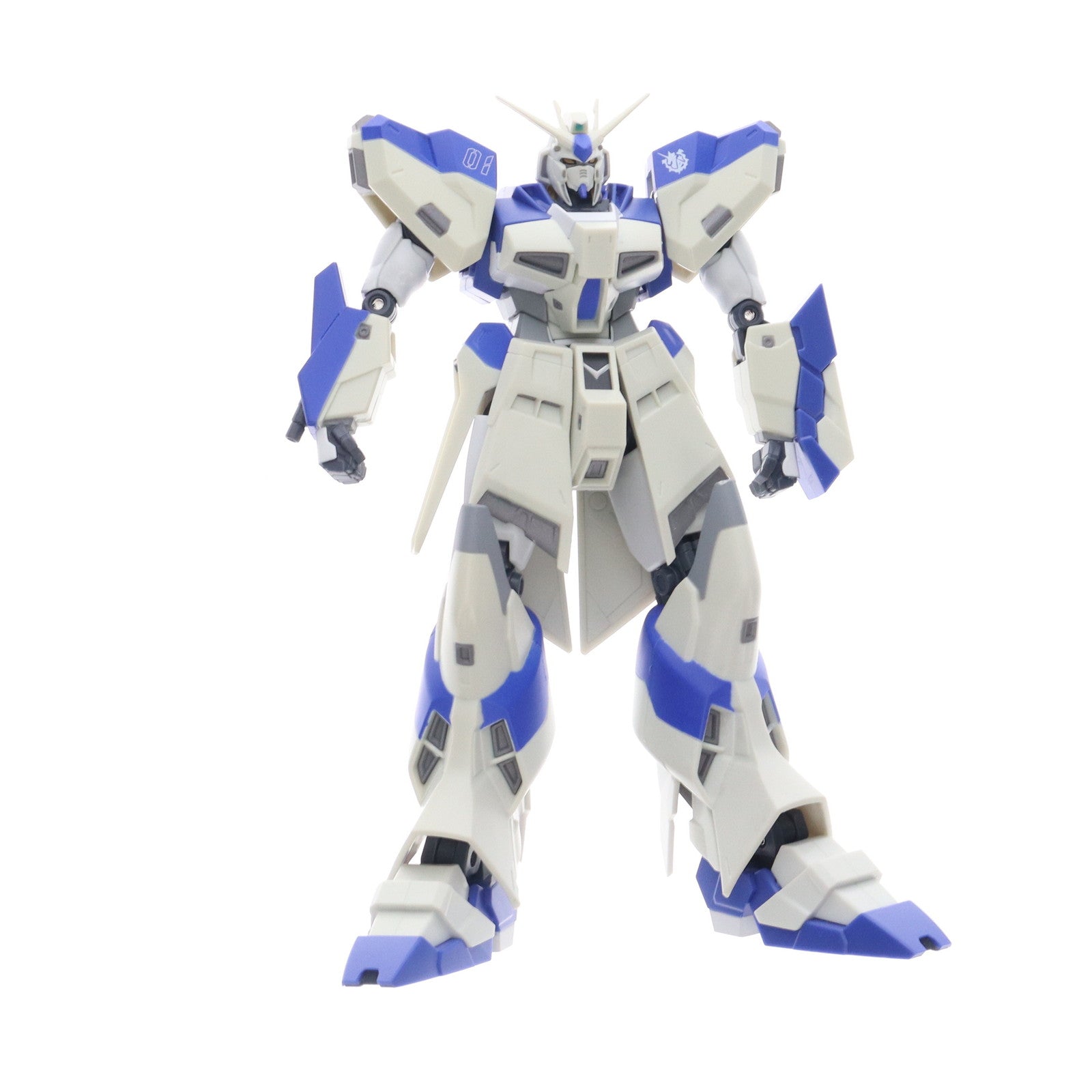 【中古即納】[FIG] ROBOT魂(SIDE MS) Hi-νガンダム 機動戦士ガンダム 逆襲のシャア ベルトーチカ・チルドレン 完成品 可動フィギュア バンダイ(20140118)