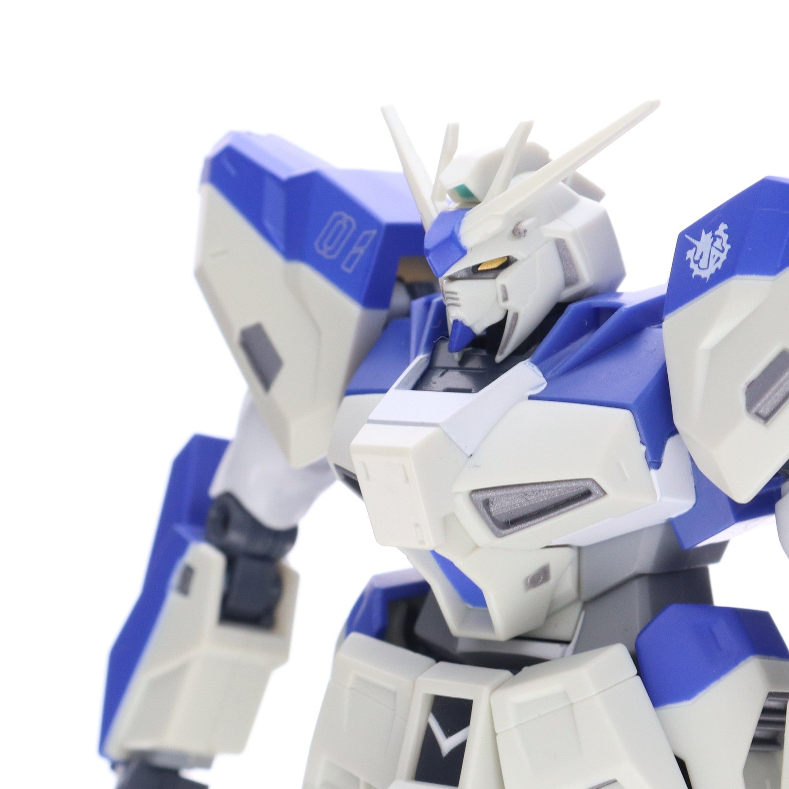 【中古即納】[FIG] ROBOT魂(SIDE MS) Hi-νガンダム 機動戦士ガンダム 逆襲のシャア ベルトーチカ・チルドレン 完成品 可動フィギュア バンダイ(20140118)