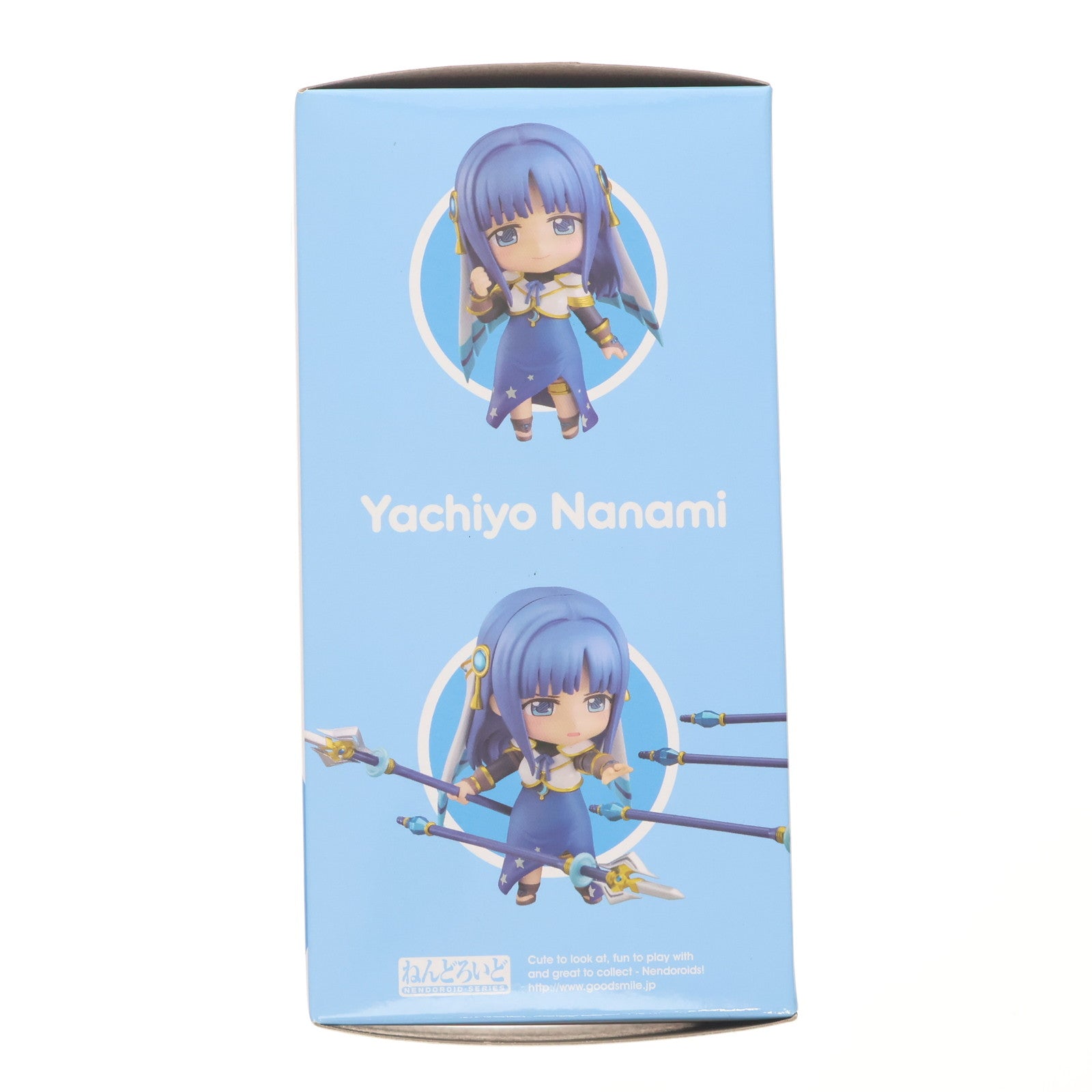 【中古即納】[FIG] ねんどろいど 1494 七海やちよ(ななみやちよ) マギアレコード 魔法少女まどか☆マギカ外伝 完成品 可動フィギュア グッドスマイルカンパニー(20210616)