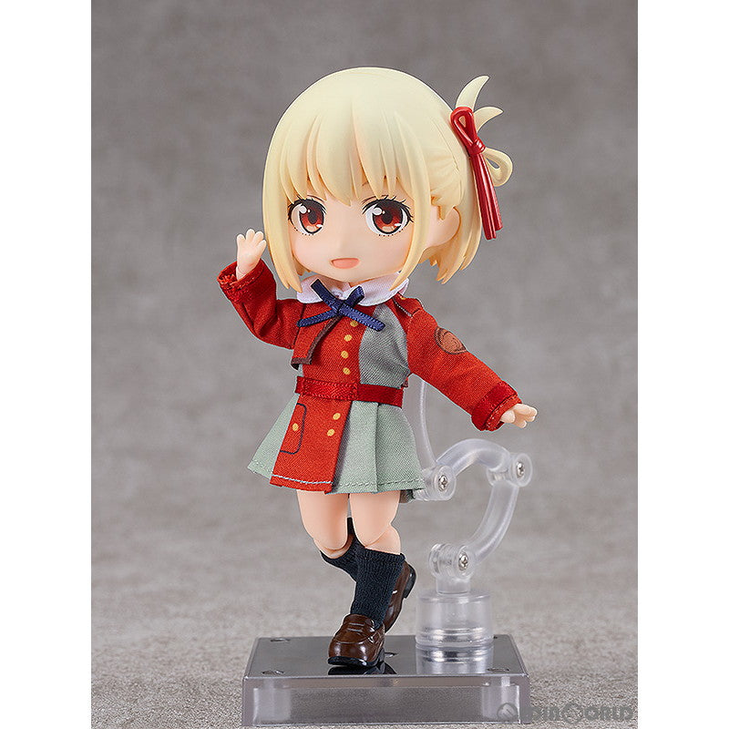 【中古即納】[FIG] ねんどろいどどーる 錦木千束(にしきぎちさと) リコリス・リコイル 完成品 可動フィギュア グッドスマイルカンパニー(20241031)