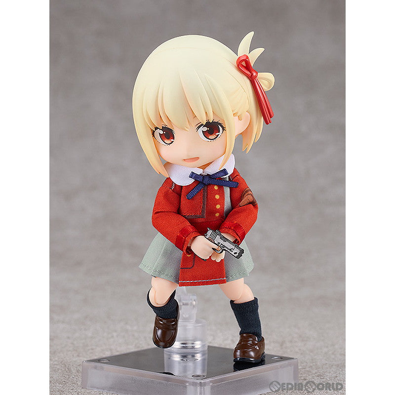 【中古即納】[FIG] ねんどろいどどーる 錦木千束(にしきぎちさと) リコリス・リコイル 完成品 可動フィギュア グッドスマイルカンパニー(20241031)