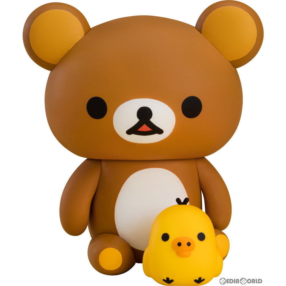 【中古即納】[FIG] ねんどろいど 1947 リラックマ 完成品 可動フィギュア グッドスマイルカンパニー(20230322)