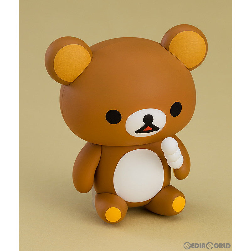 【中古即納】[FIG] ねんどろいど 1947 リラックマ 完成品 可動フィギュア グッドスマイルカンパニー(20230322)