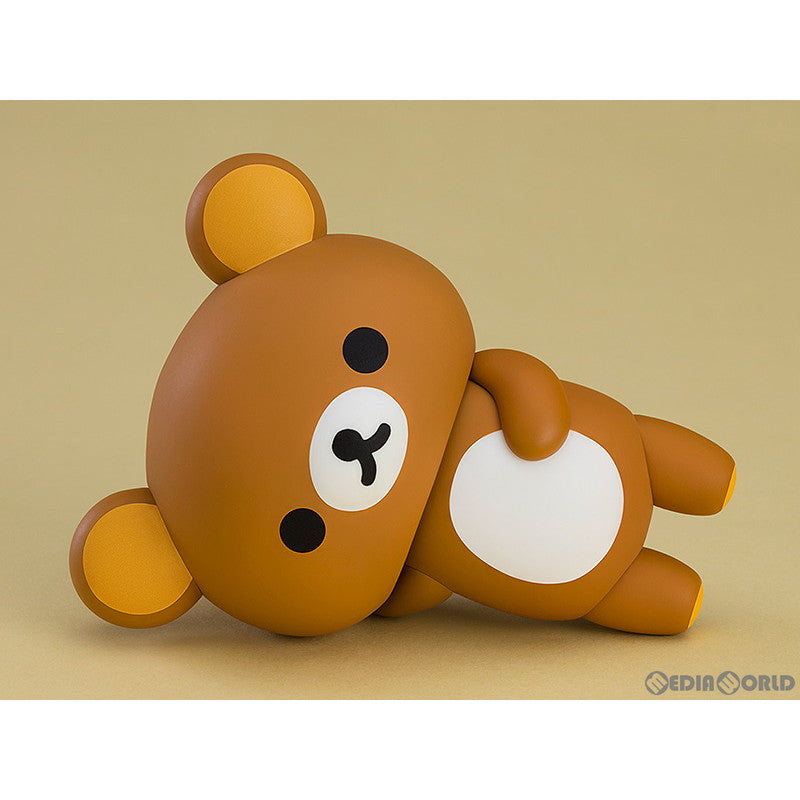 【中古即納】[FIG] ねんどろいど 1947 リラックマ 完成品 可動フィギュア グッドスマイルカンパニー(20230322)
