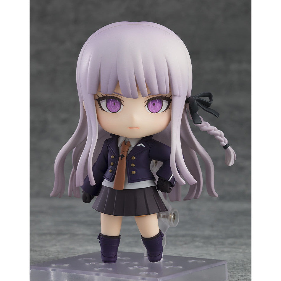 【中古即納】[FIG] ねんどろいど 2625 霧切響子(きりぎりきょうこ) ダンガンロンパ1・2 Reload 完成品 可動フィギュア グッドスマイルカンパニー(20250522)