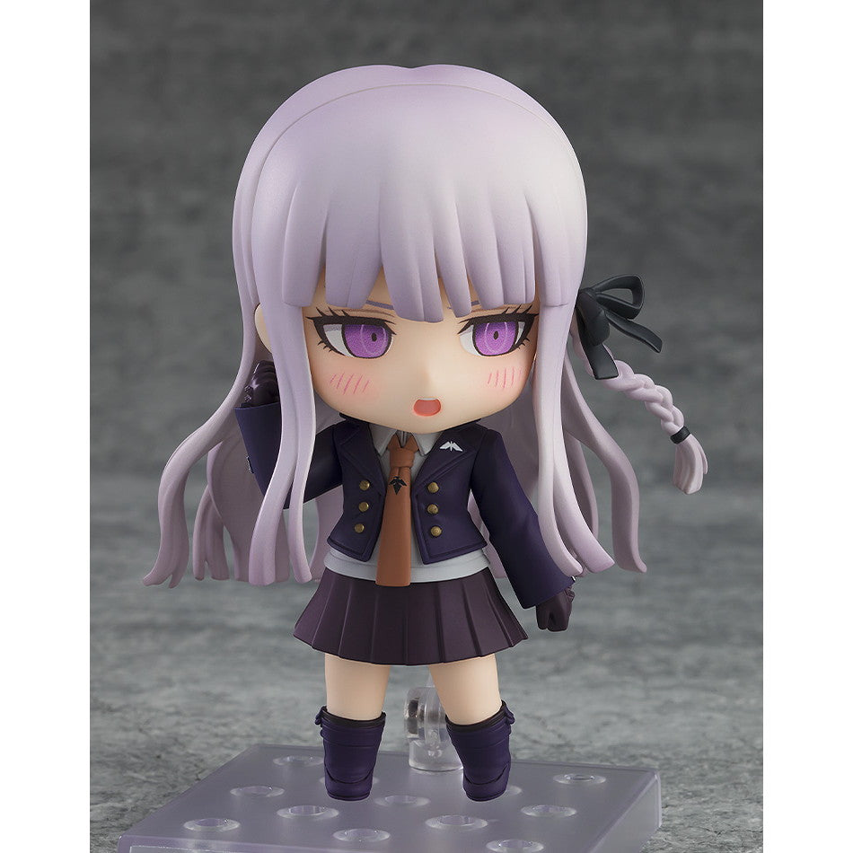 【中古即納】[FIG] ねんどろいど 2625 霧切響子(きりぎりきょうこ) ダンガンロンパ1・2 Reload 完成品 可動フィギュア グッドスマイルカンパニー(20250522)