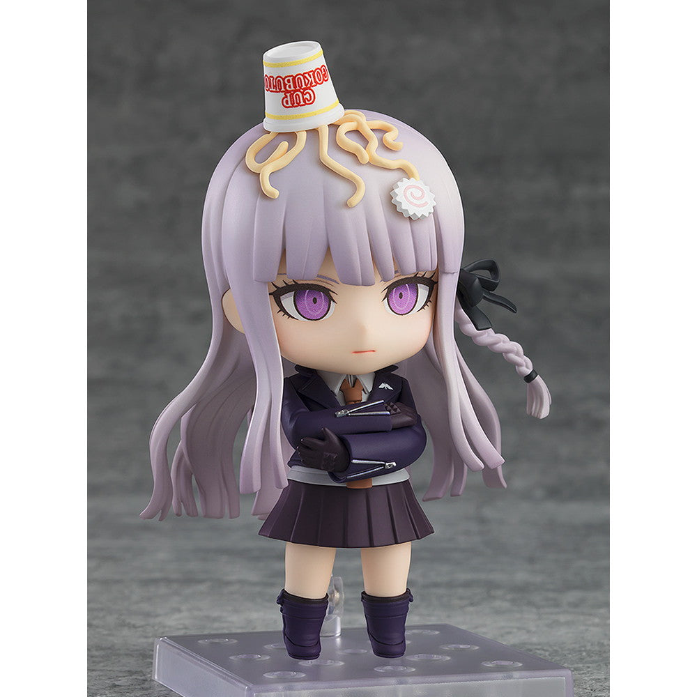 【中古即納】[FIG] ねんどろいど 2625 霧切響子(きりぎりきょうこ) ダンガンロンパ1・2 Reload 完成品 可動フィギュア グッドスマイルカンパニー(20250522)