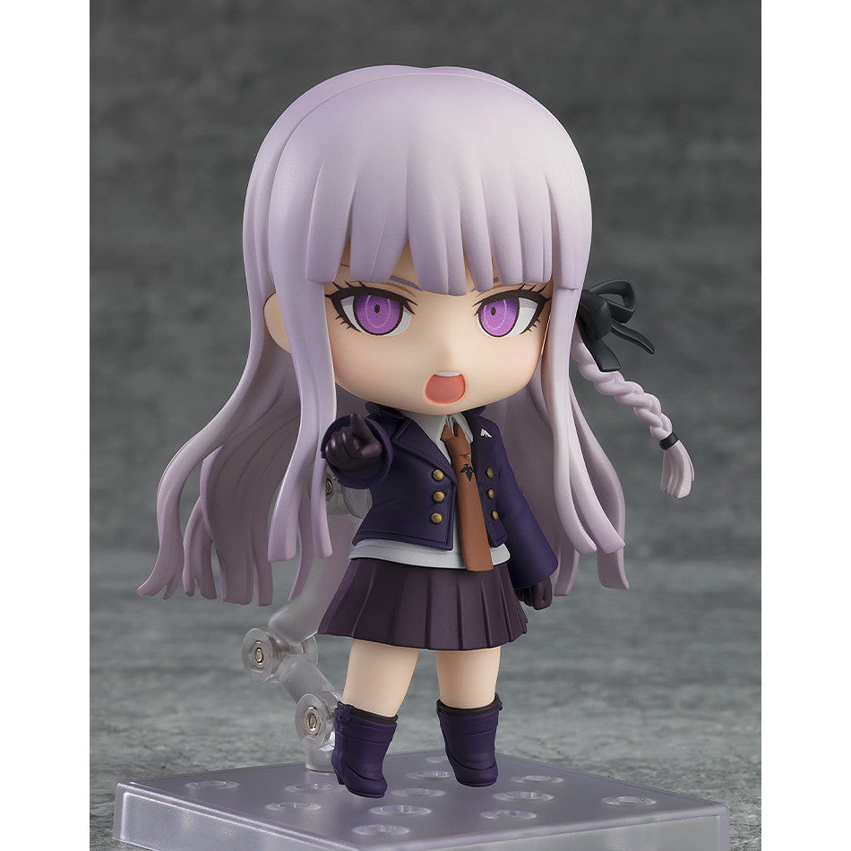 【中古即納】[FIG] ねんどろいど 2625 霧切響子(きりぎりきょうこ) ダンガンロンパ1・2 Reload 完成品 可動フィギュア グッドスマイルカンパニー(20250522)