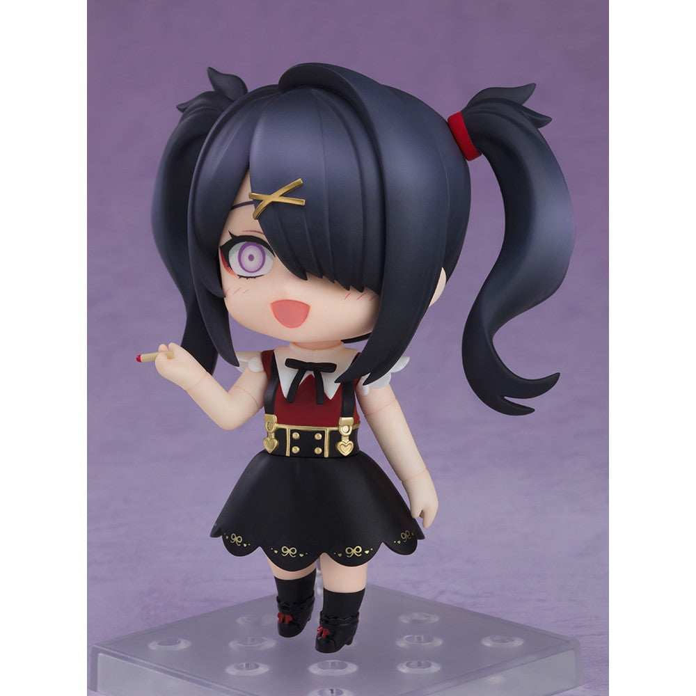 【中古即納】[FIG] ねんどろいど 2393 あめちゃん NEEDY GIRL OVERDOSE(ニーディーガールオーバードーズ) 完成品 可動フィギュア グッドスマイルカンパニー(20250706)