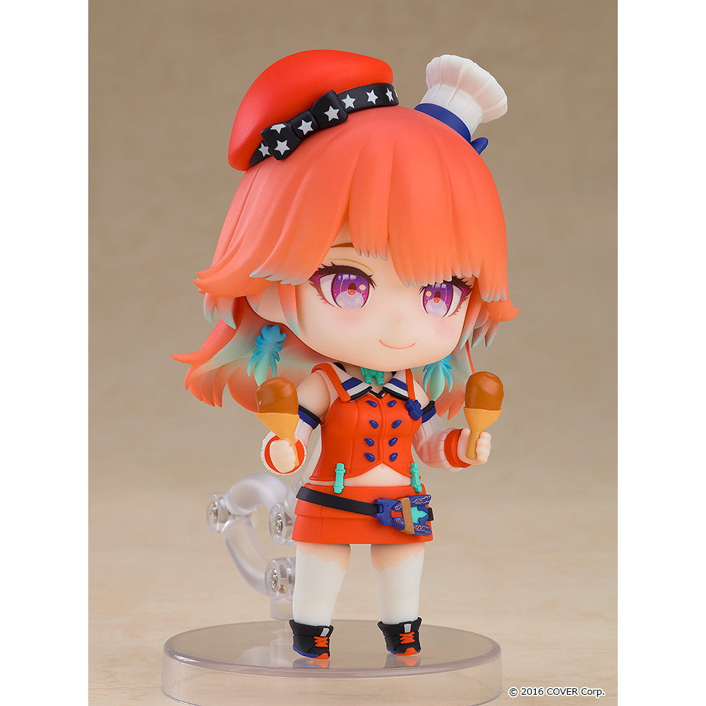 【中古即納】[FIG] ねんどろいど 2672 小鳥遊キアラ(たかなしきあら) ホロライブプロダクション 完成品 可動フィギュア マックスファクトリー(20250626)