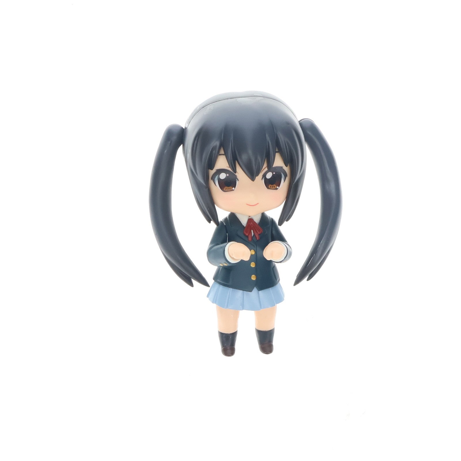 【中古即納】[FIG] (2次出荷) ねんどろいど 104 中野梓(なかのあずさ) けいおん! 完成品 可動フィギュア グッドスマイルカンパニー(20100630)