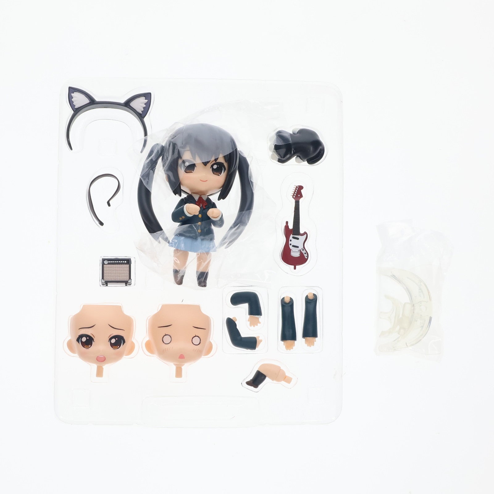 【中古即納】[FIG] (2次出荷) ねんどろいど 104 中野梓(なかのあずさ) けいおん! 完成品 可動フィギュア グッドスマイルカンパニー(20100630)