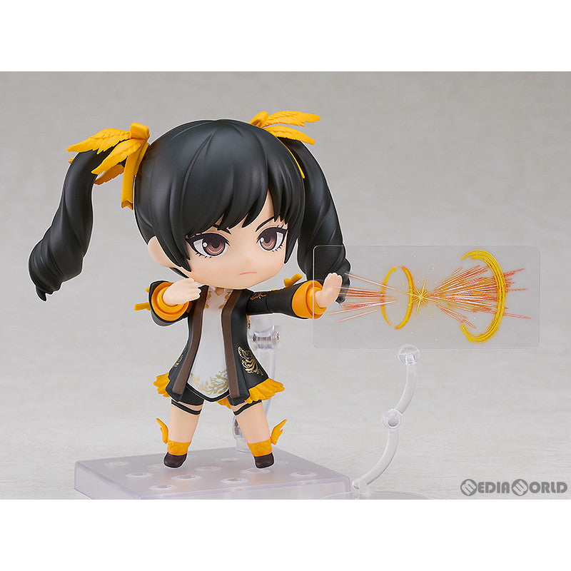 【中古即納】[FIG] ねんどろいど 2407 リン・シャオユウ TEKKEN 8(鉄拳8) 完成品 可動フィギュア グッドスマイルカンパニー(20240724)