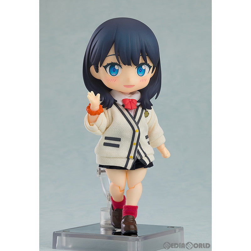 【中古即納】[FIG] ねんどろいどどーる 宝多六花(たからだりっか) SSSS.GRIDMAN(グリッドマン) 完成品 可動フィギュア グッドスマイルカンパニー(20240924)