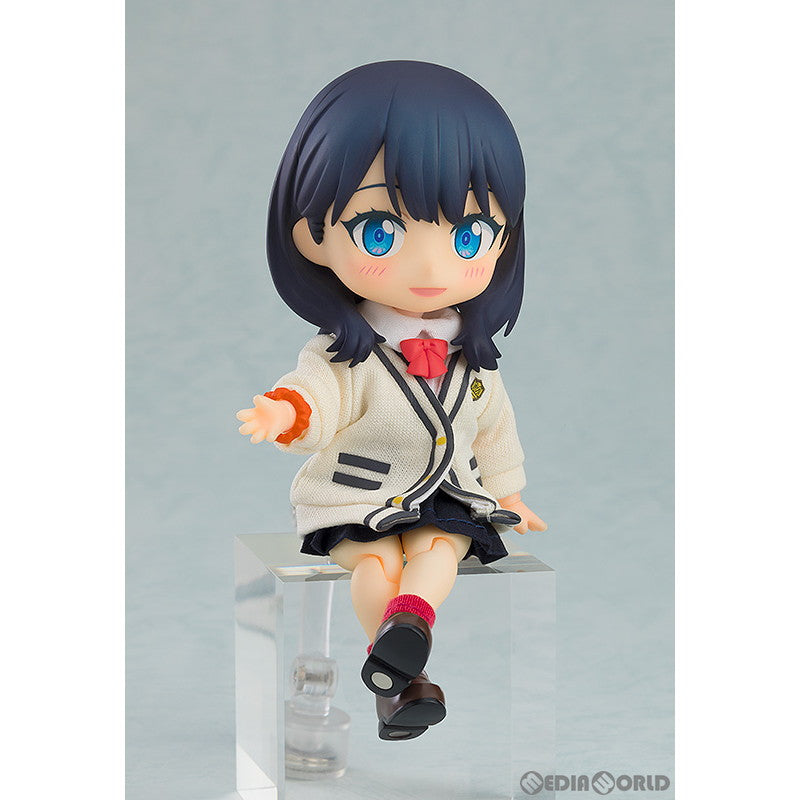 【中古即納】[FIG] ねんどろいどどーる 宝多六花(たからだりっか) SSSS.GRIDMAN(グリッドマン) 完成品 可動フィギュア グッドスマイルカンパニー(20240924)