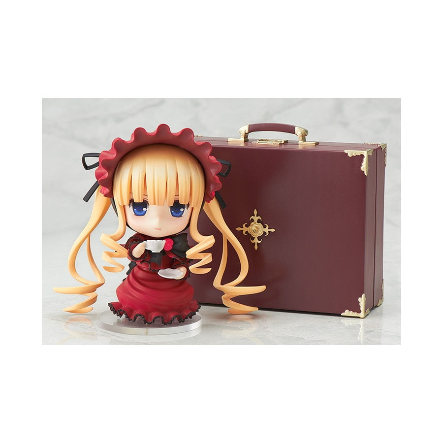 【中古即納】[FIG] (再販) ねんどろいど 364 真紅(しんく) 薔薇乙女セット ローゼンメイデン 完成品 可動フィギュア グッドスマイルカンパニー(20131225)