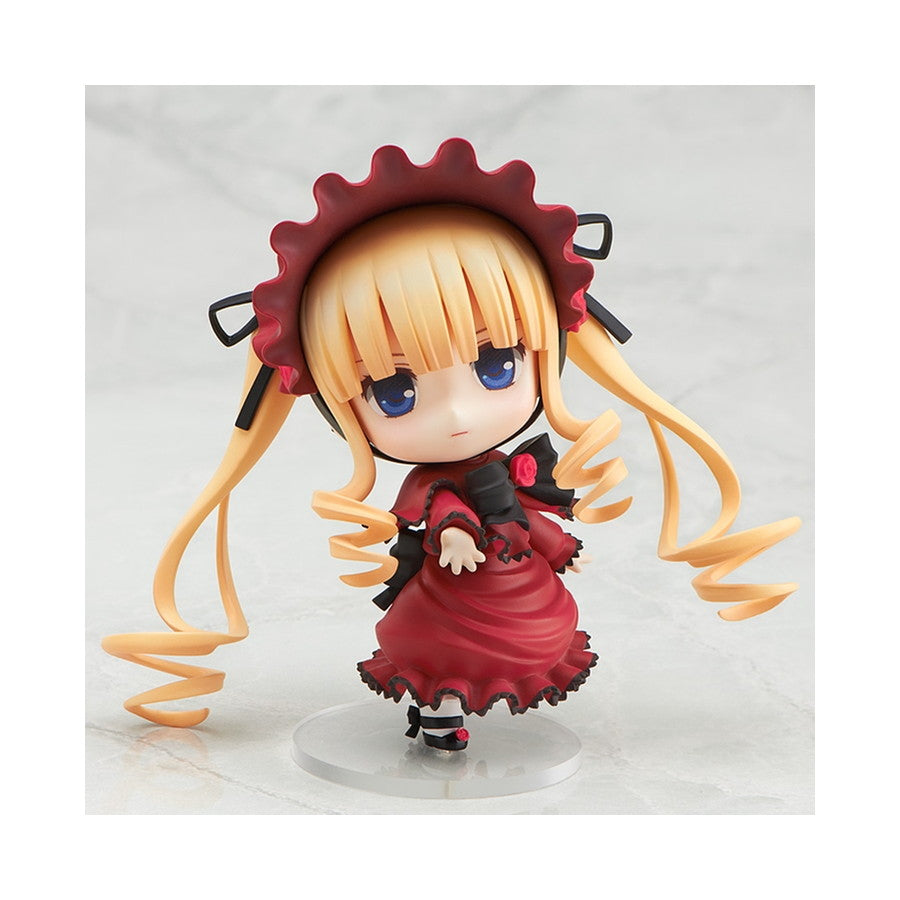 【中古即納】[FIG] (再販) ねんどろいど 364 真紅(しんく) 薔薇乙女セット ローゼンメイデン 完成品 可動フィギュア グッドスマイルカンパニー(20131225)