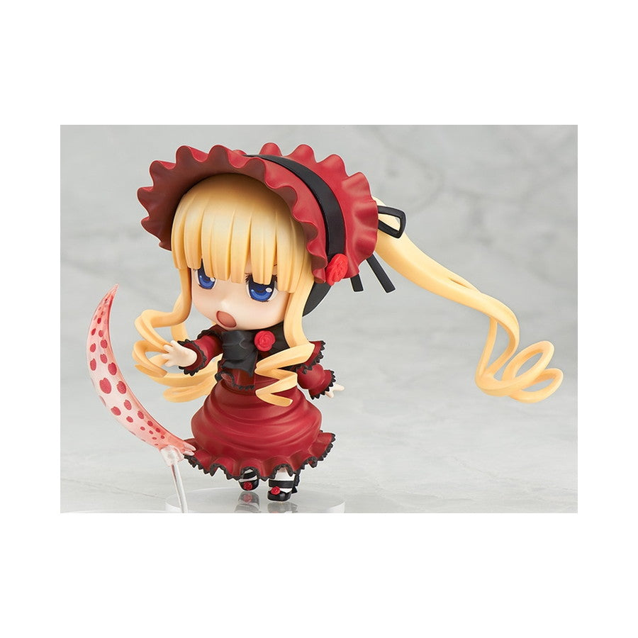【中古即納】[FIG] (再販) ねんどろいど 364 真紅(しんく) 薔薇乙女セット ローゼンメイデン 完成品 可動フィギュア グッドスマイルカンパニー(20131225)