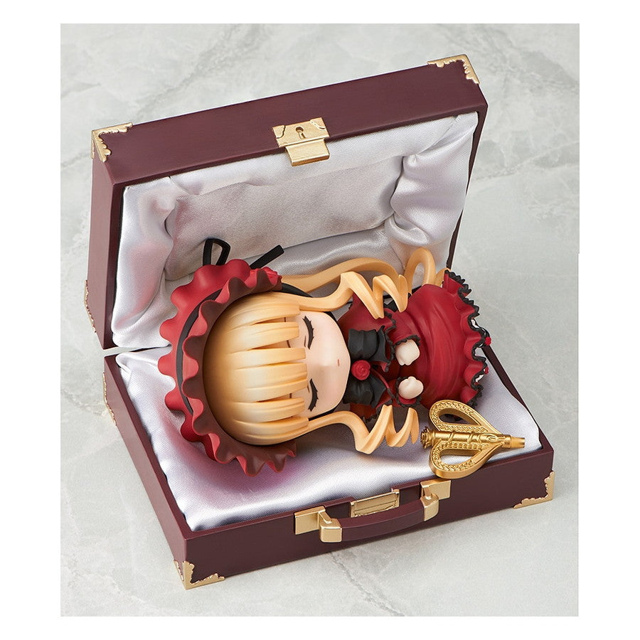 【中古即納】[FIG] (再販) ねんどろいど 364 真紅(しんく) 薔薇乙女セット ローゼンメイデン 完成品 可動フィギュア グッドスマイルカンパニー(20131225)