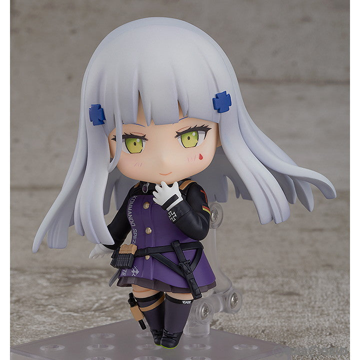 【中古即納】[FIG] (再販) ねんどろいど 1146 416(よんいちろく) ドールズフロントライン 完成品 可動フィギュア グッドスマイルアーツ上海(20221118)