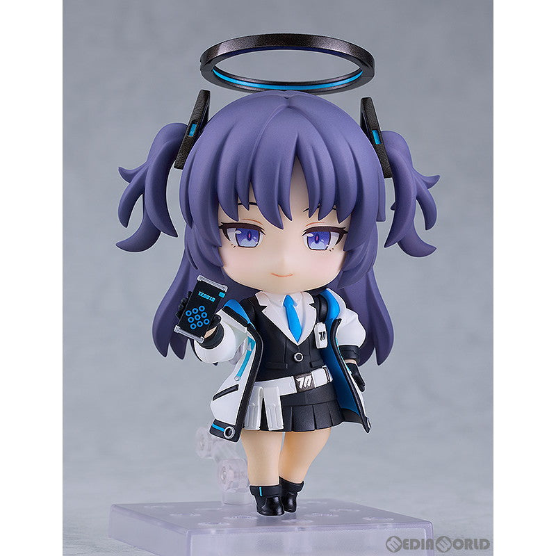 【中古即納】[FIG] ねんどろいど 2285 早瀬ユウカ(はやせゆうか) ブルーアーカイブ -Blue Archive- 完成品 可動フィギュア グッドスマイルカンパニー(20240612)