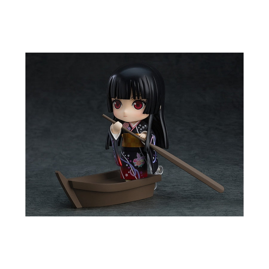 【中古即納】[FIG] GOODSMILE ONLINE SHOP限定 ねんどろいど 1634 閻魔あい(えんまあい) 地獄少女 宵伽(よいのとぎ) 完成品 可動フィギュア グッドスマイルカンパニー(20211130)